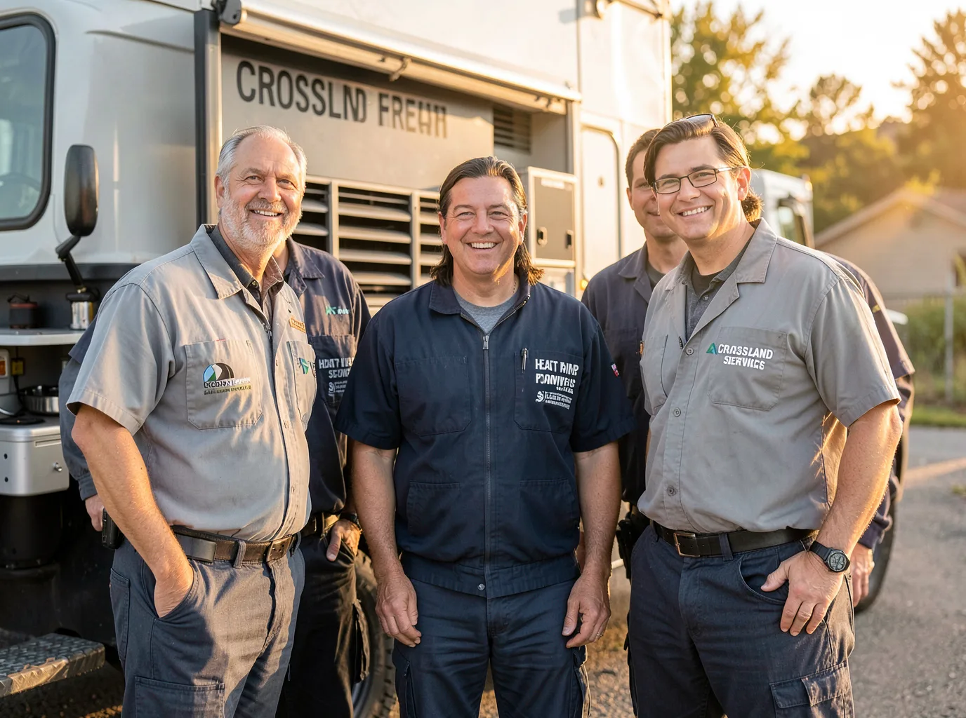 Heat Pump Installation company in Mossyrock, WA